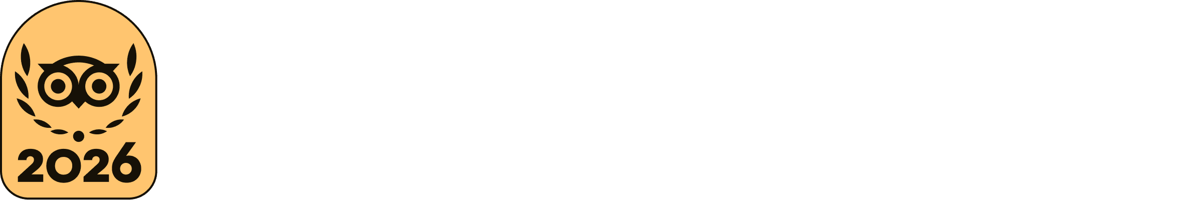 Trip Advisor - Traveler's Choice Best of the Best Award